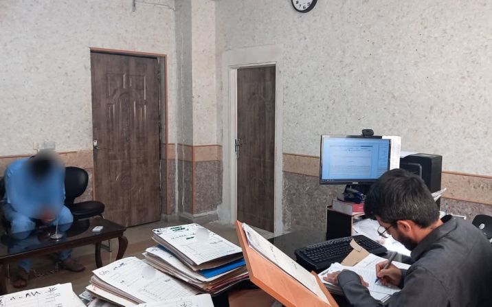 عاملان آتش سوزی عمدی بنگاه خودرو دستگیر شدند عاملان آتش سوزی عمدی بنگاه خودرو دستگیر شدند